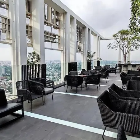 2209 Duplex Apartment 高层景观公寓 Bts On Nut